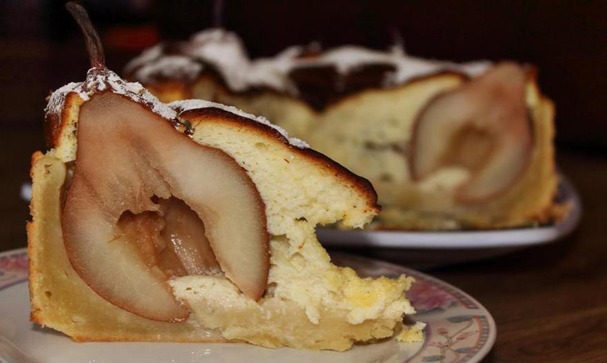 Фотография блюда пользователя