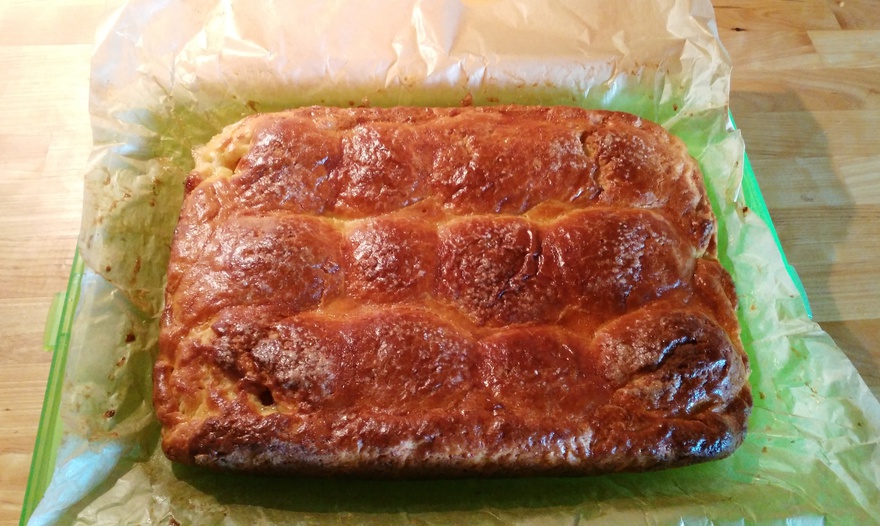 Фотография блюда пользователя