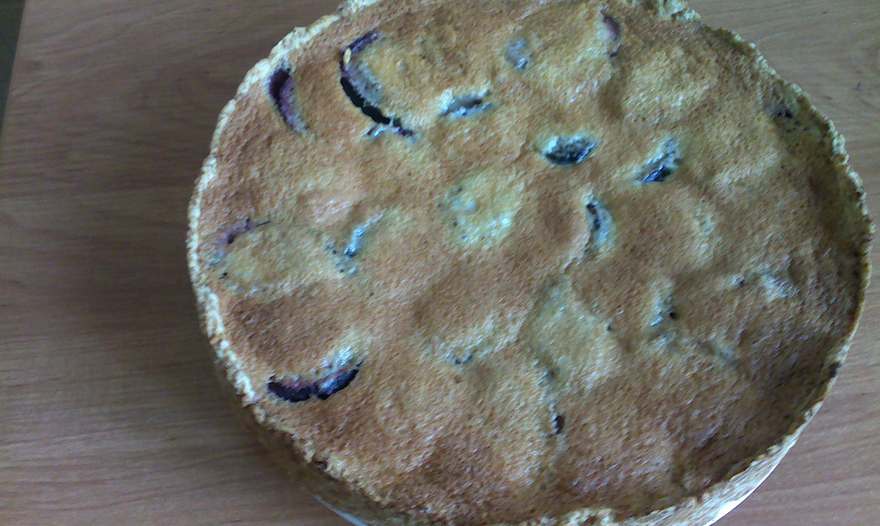 Фотография блюда пользователя