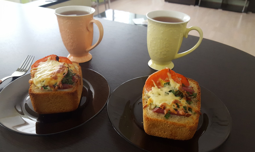 Фотография блюда пользователя