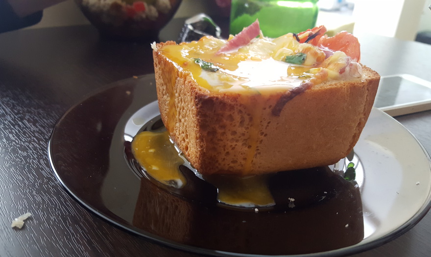 Фотография блюда пользователя