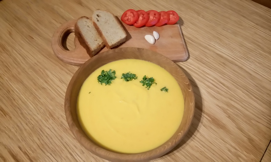 Фотография блюда пользователя