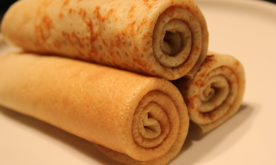 Фотография блюда пользователя