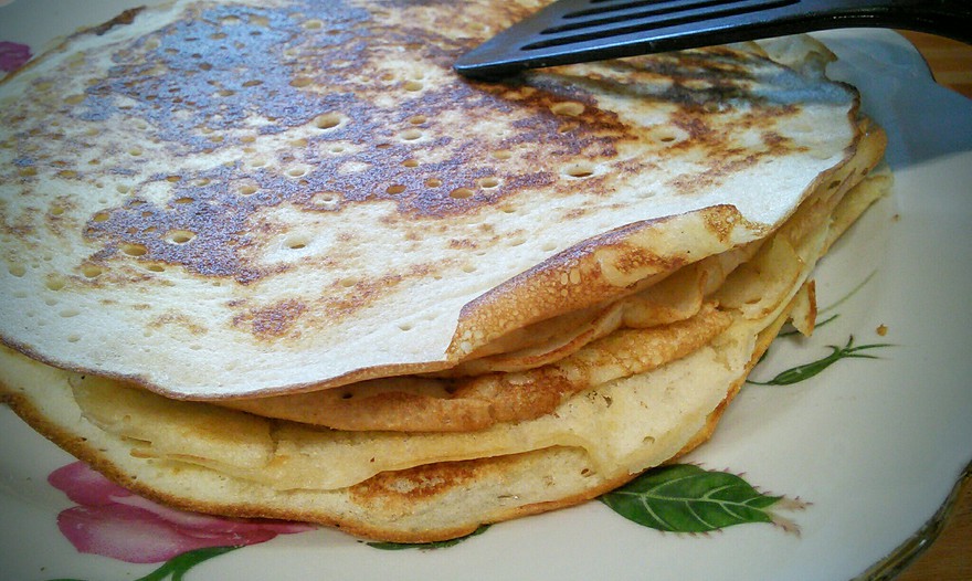 Фотография блюда пользователя