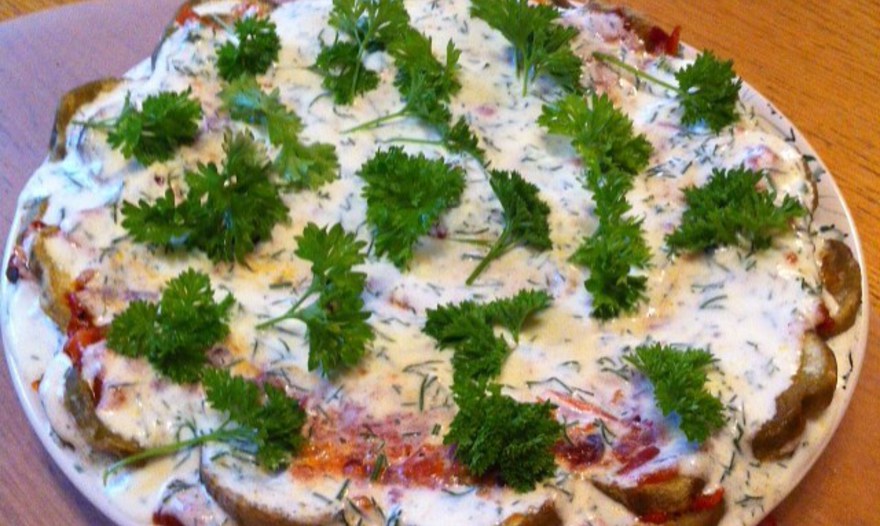 Фотография блюда пользователя