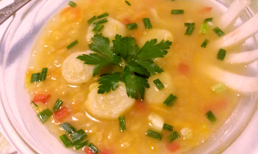 Фотография блюда пользователя