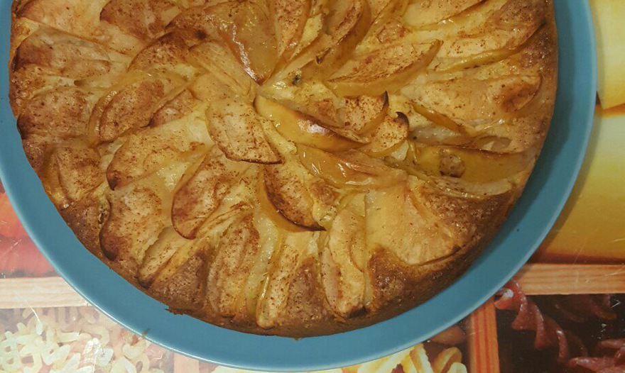 Фотография блюда пользователя