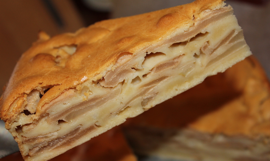 Фотография блюда пользователя