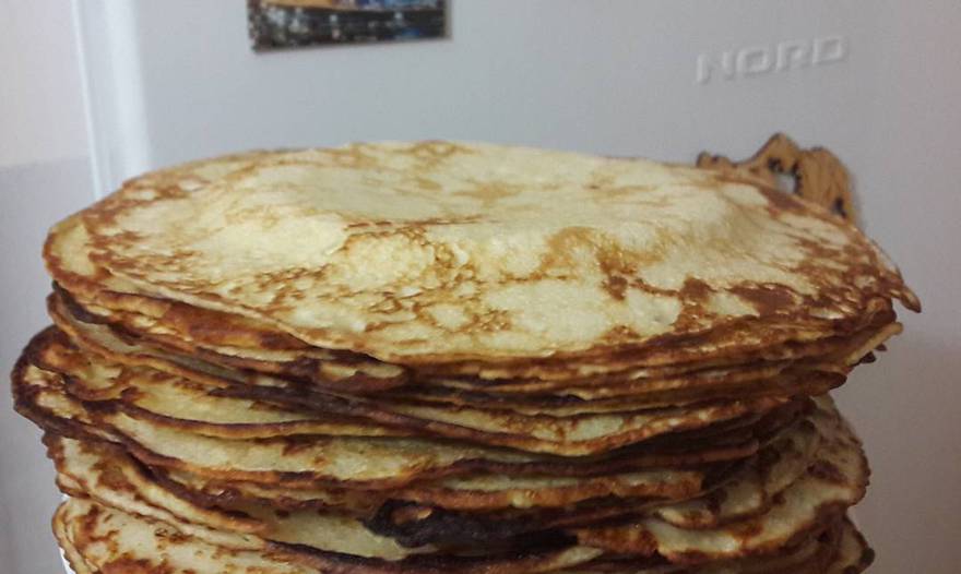 Фотография блюда пользователя