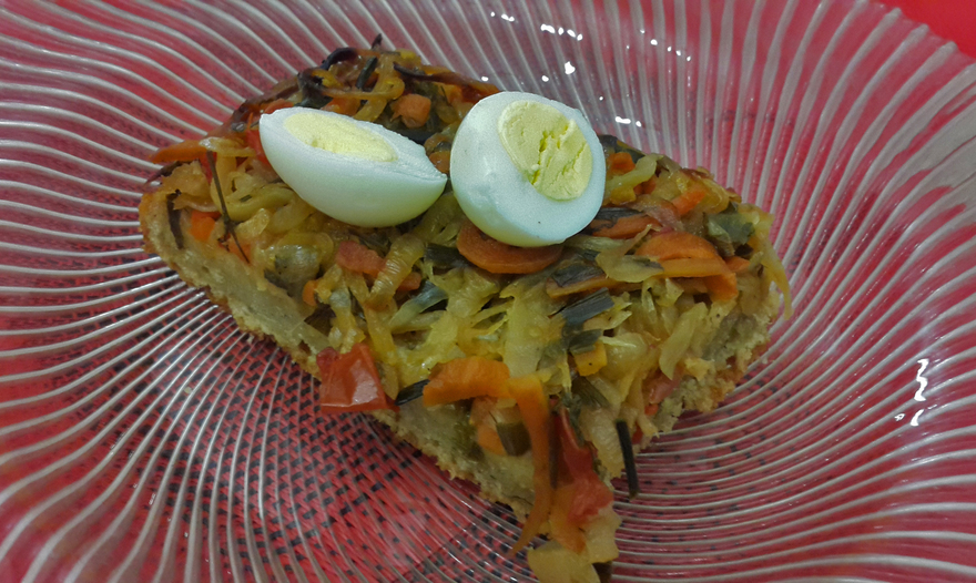 Фотография блюда пользователя