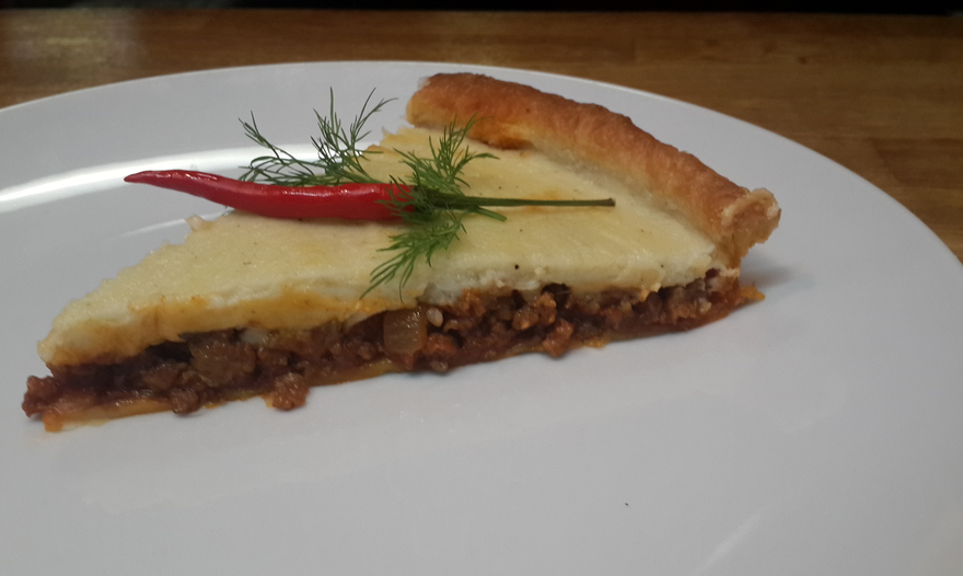 Фотография блюда пользователя