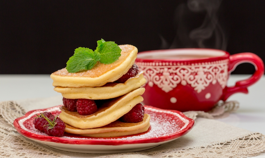 Фотография блюда пользователя