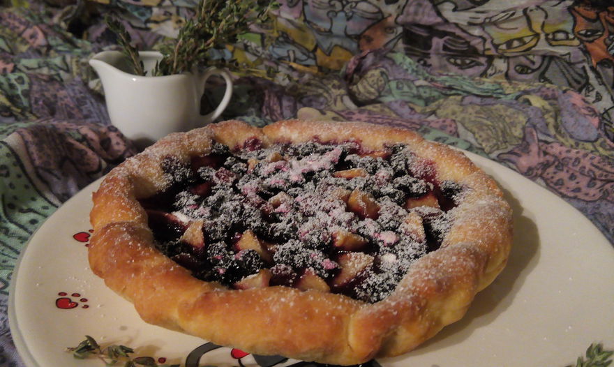 Фотография блюда пользователя