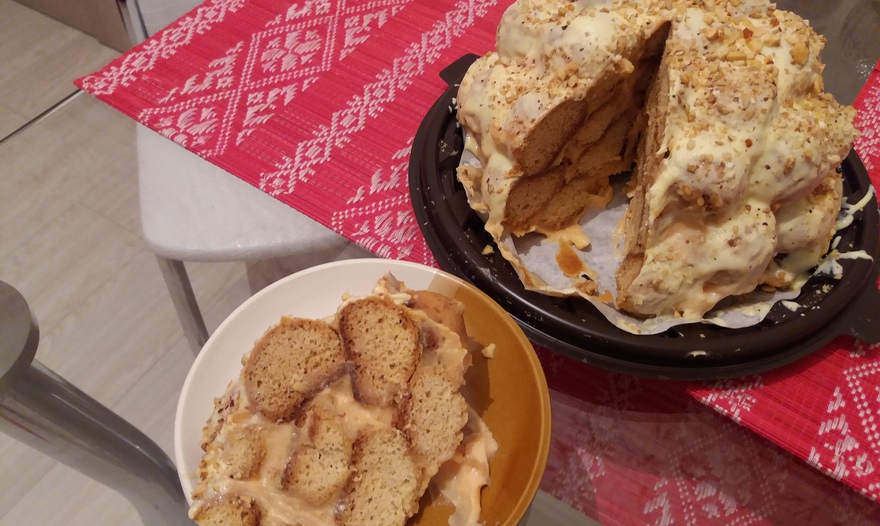 Фотография блюда пользователя