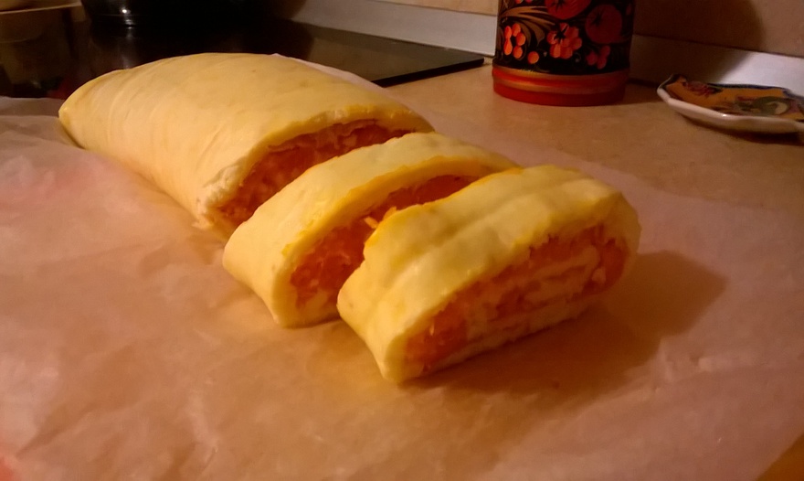 Фотография блюда пользователя