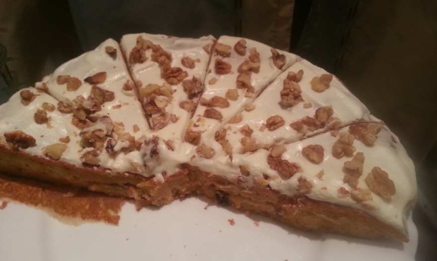 Фотография блюда пользователя