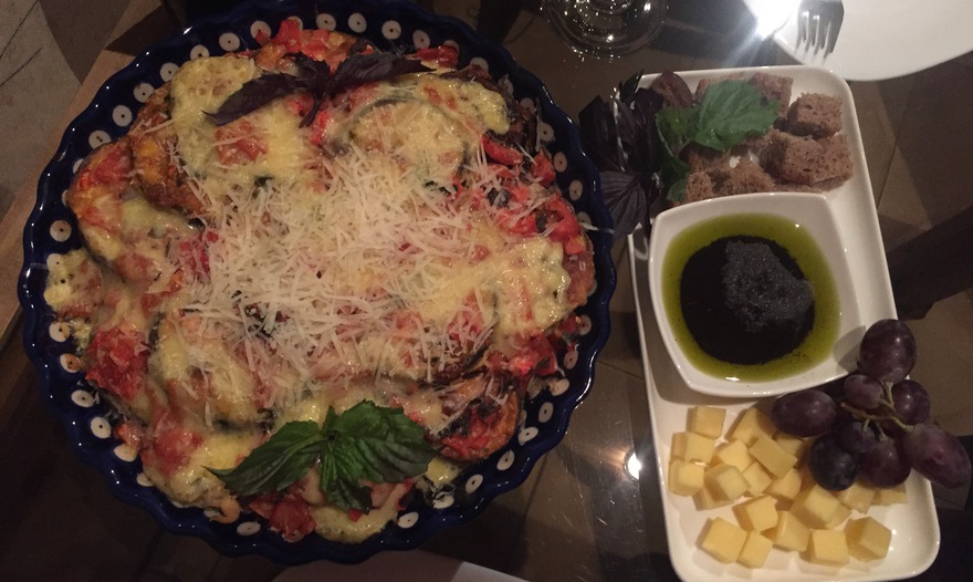 Фотография блюда пользователя