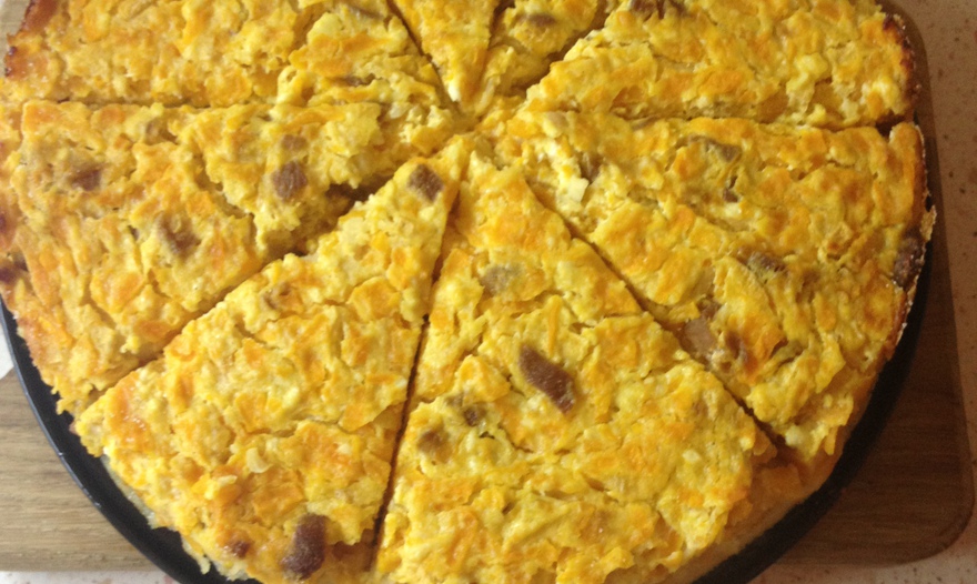 Фотография блюда пользователя