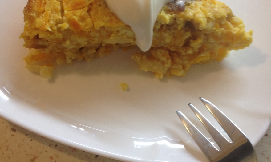 Фотография блюда пользователя