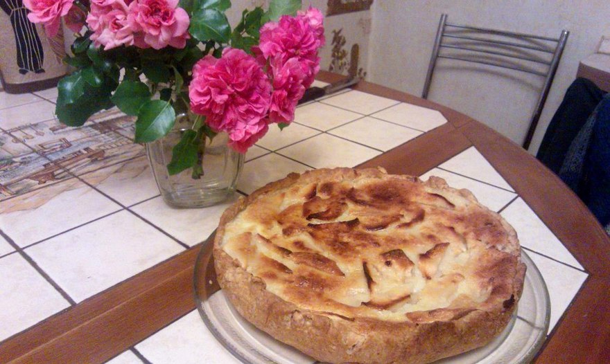 Фотография блюда пользователя