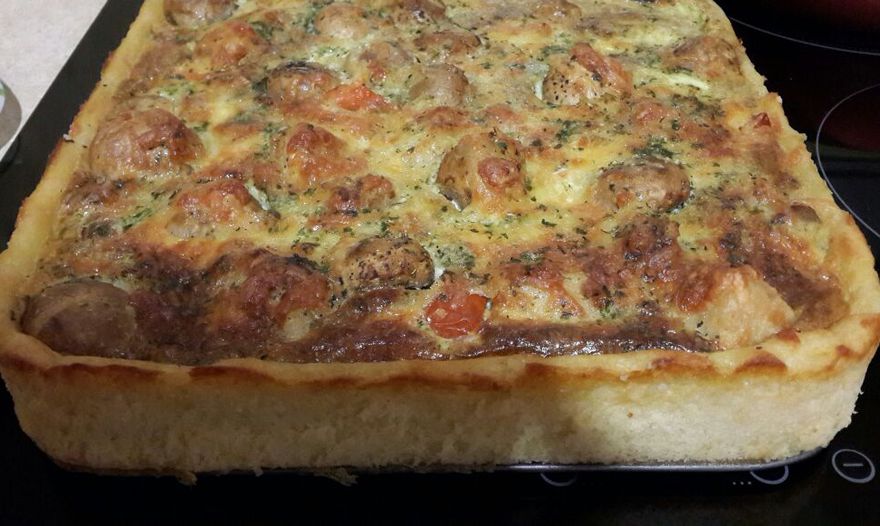 Фотография блюда пользователя