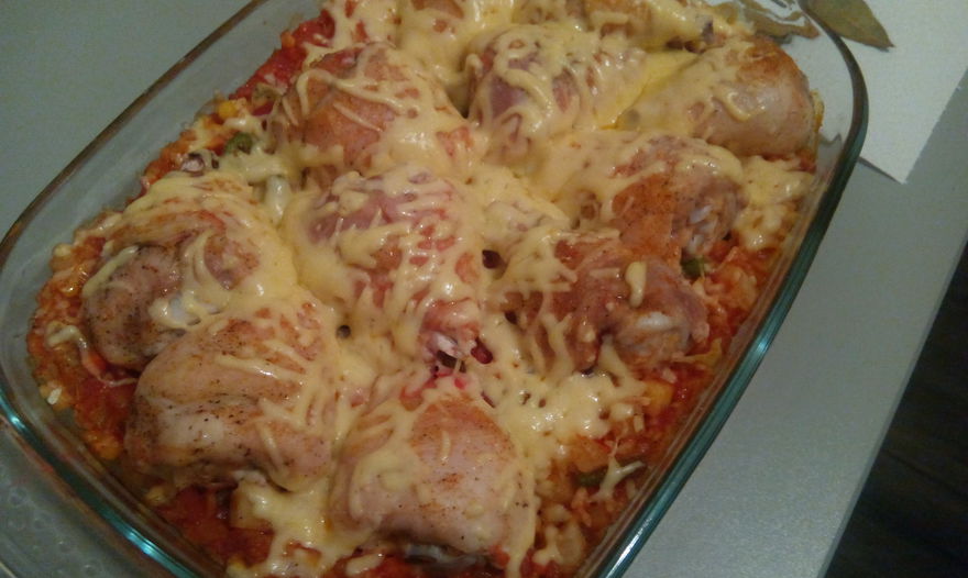 Фотография блюда пользователя