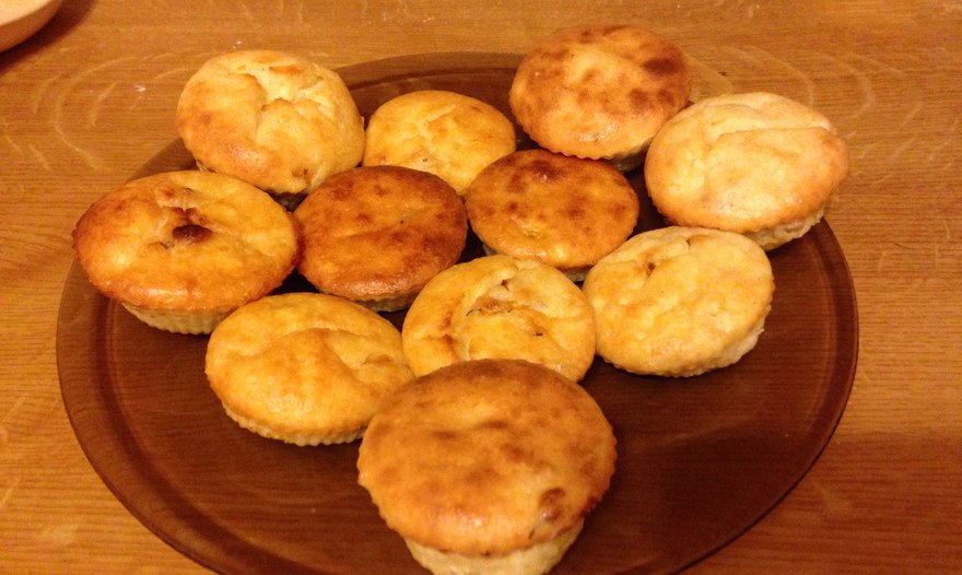 Фотография блюда пользователя