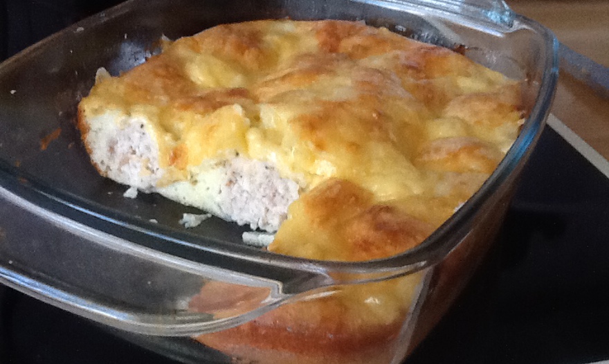 Фотография блюда пользователя