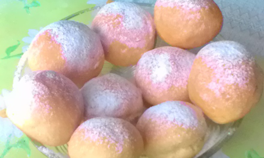 Фотография блюда пользователя