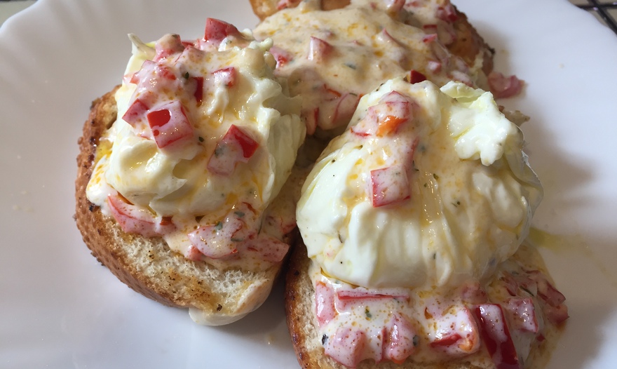 Фотография блюда пользователя