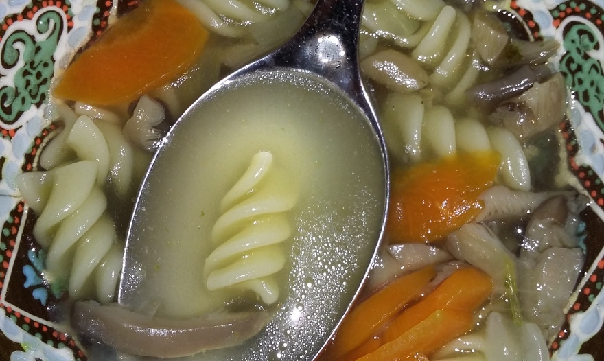 Фотография блюда пользователя