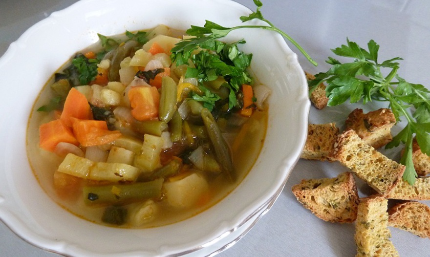 Фотография блюда пользователя