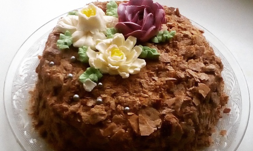 Фотография блюда пользователя