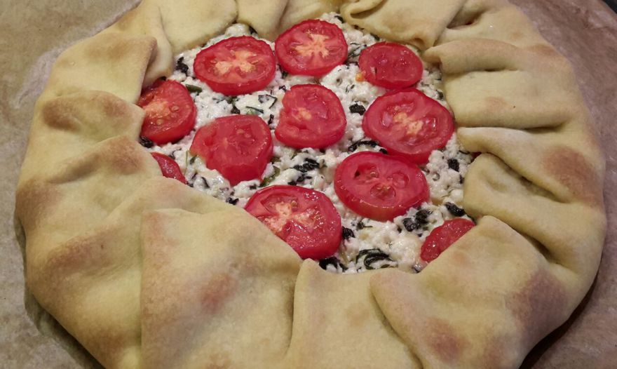 Фотография блюда пользователя