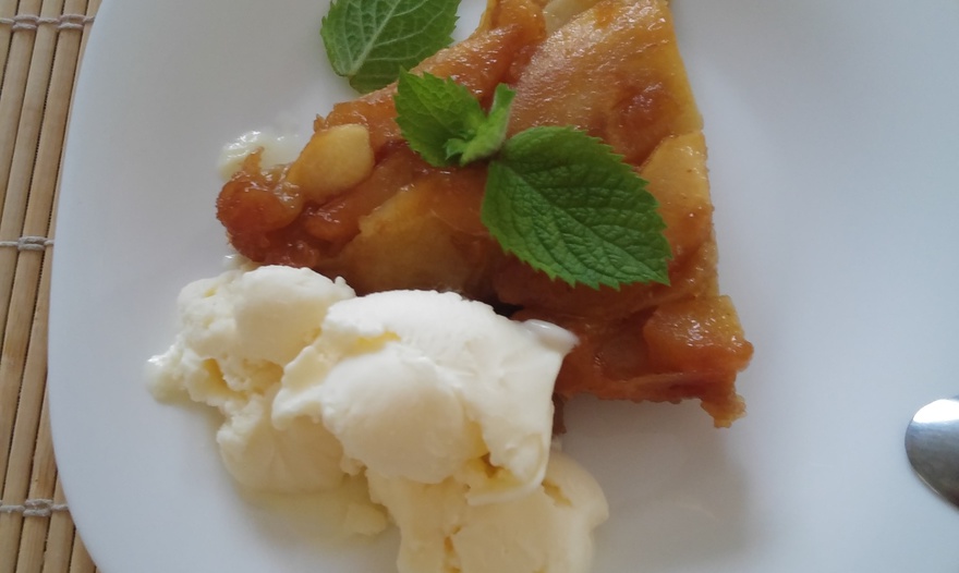 Фотография блюда пользователя