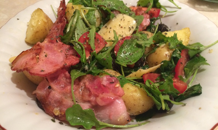 Фотография блюда пользователя