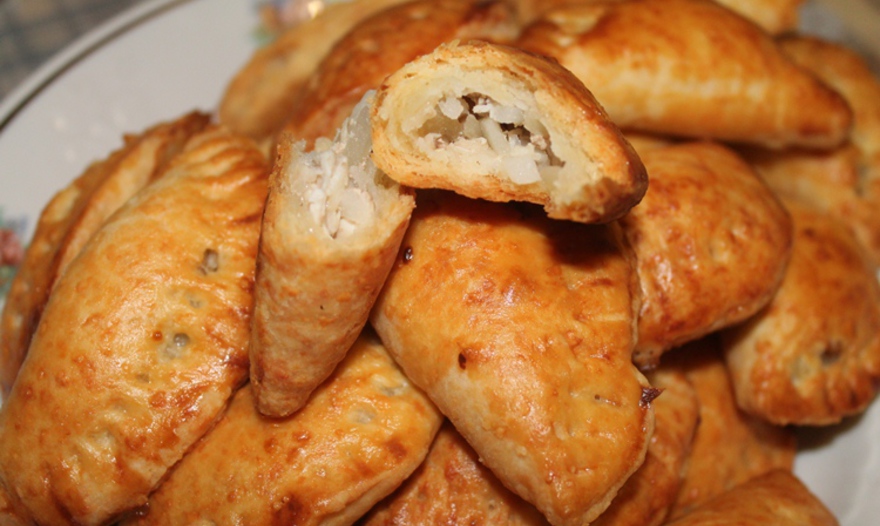 Фотография блюда пользователя