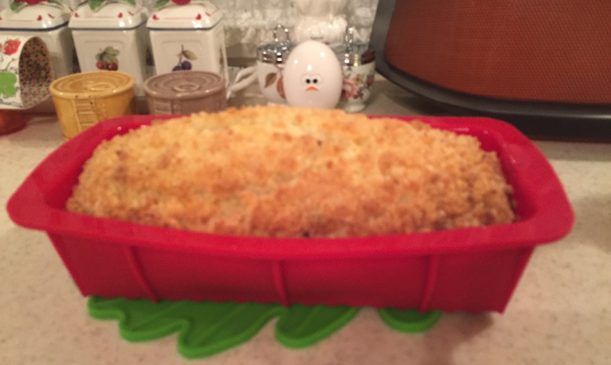 Фотография блюда пользователя