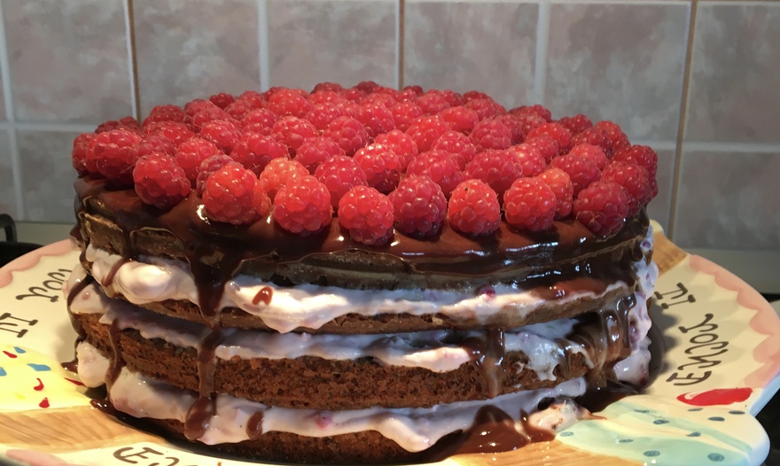 Фотография блюда пользователя