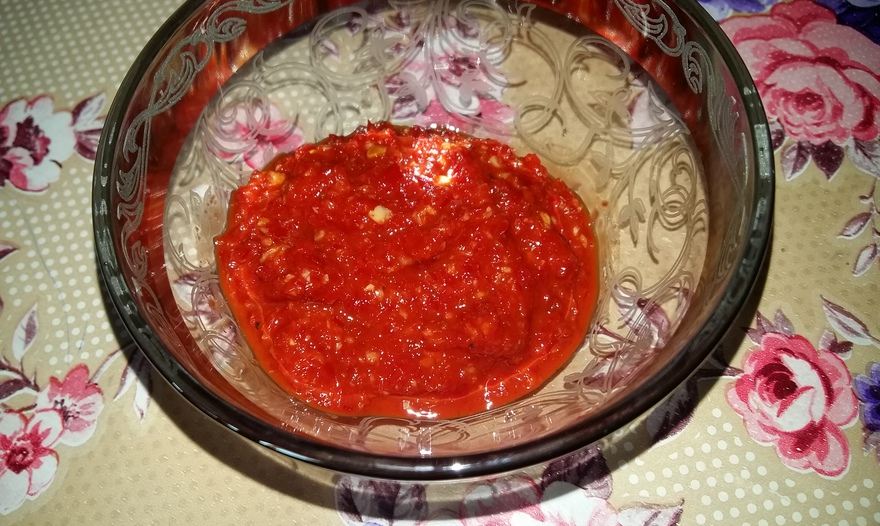 Фотография блюда пользователя