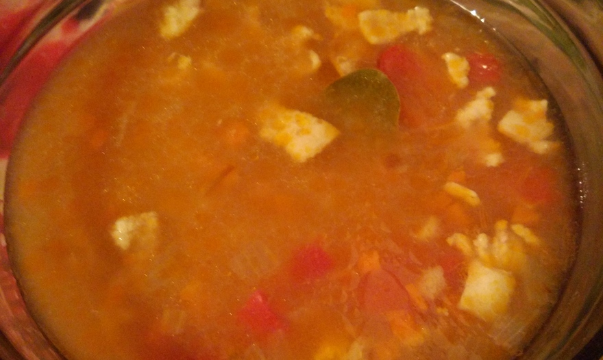 Фотография блюда пользователя