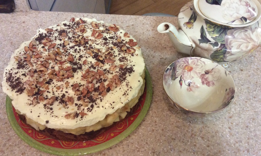 Фотография блюда пользователя