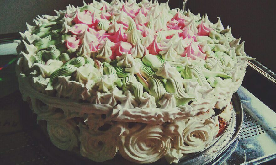 Торт "Королевский"