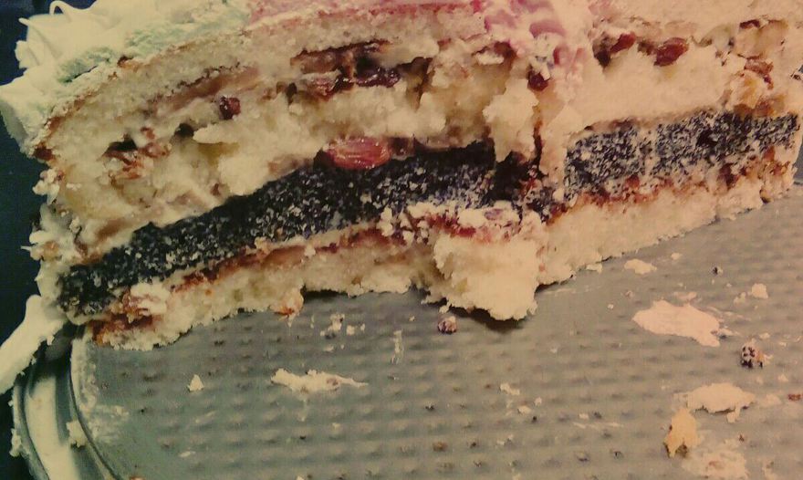 Торт "Королевский"