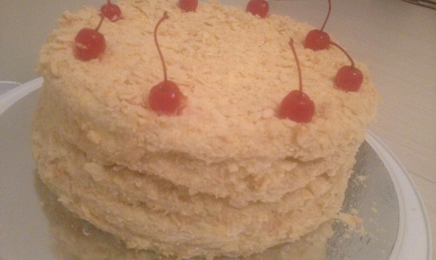 Фотография блюда пользователя