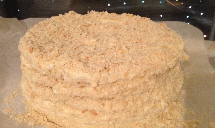 Фотография блюда пользователя