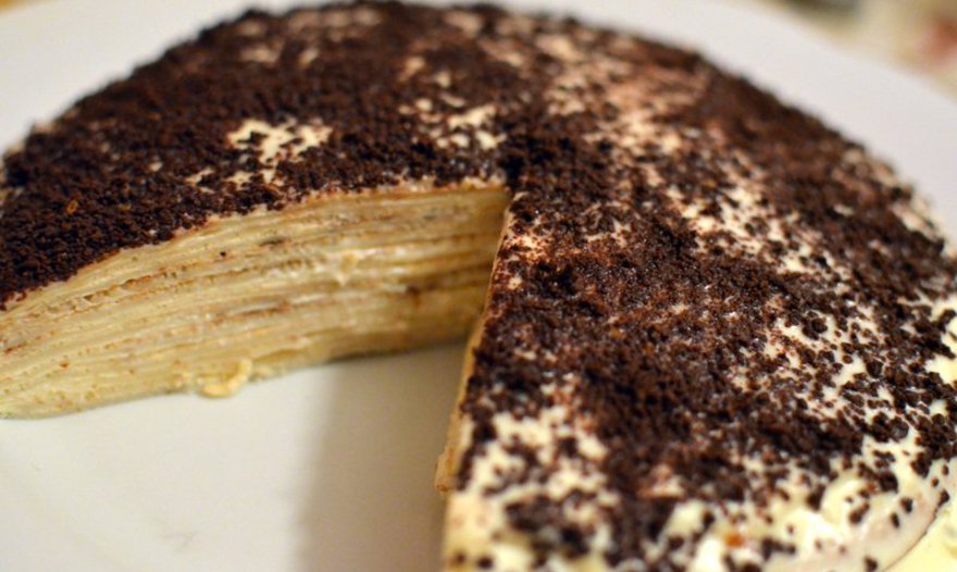 Фотография блюда пользователя