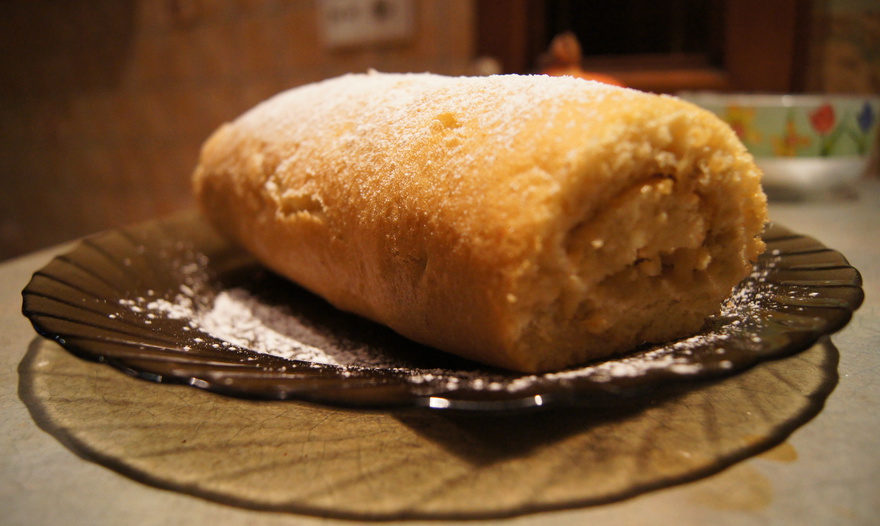 Фотография блюда пользователя