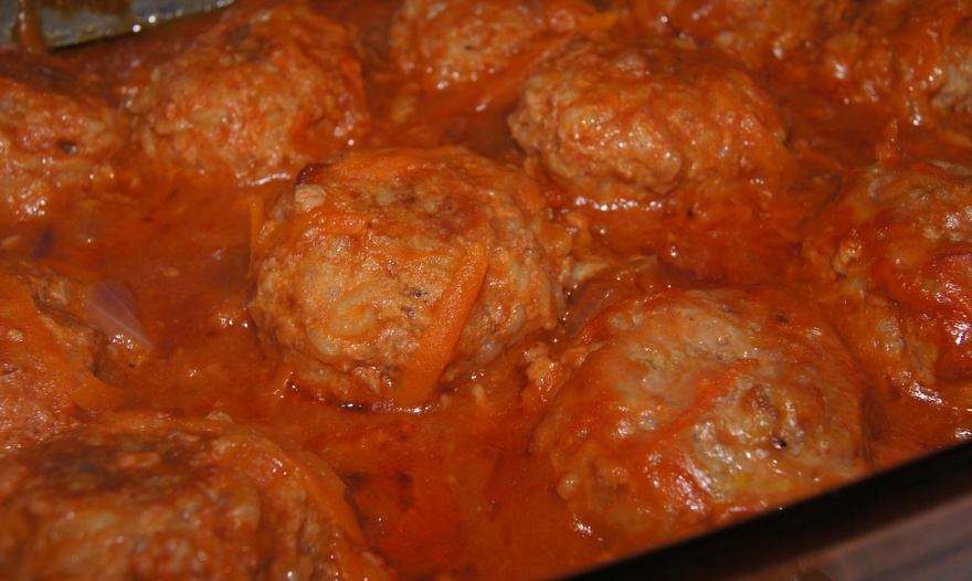 Фотография блюда пользователя