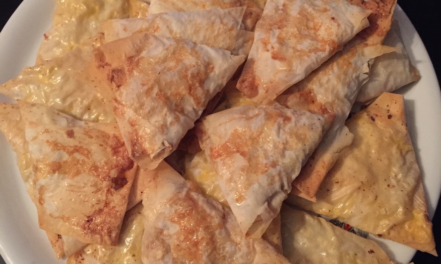 Фотография блюда пользователя